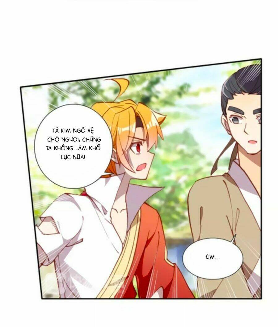 trâm trung lục chapter 42.1 25