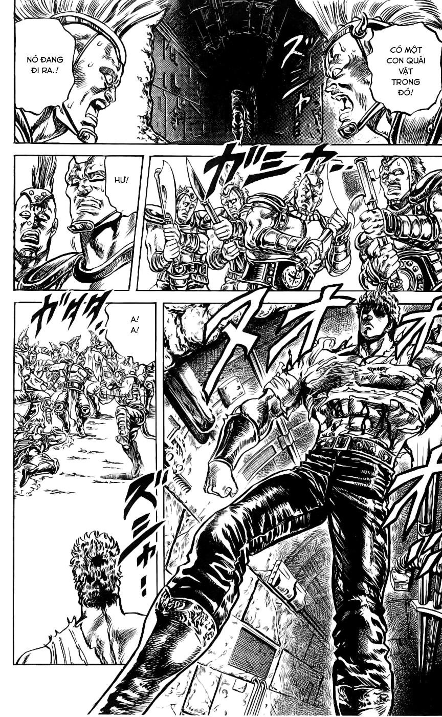 bắc đẩu thần quyền chapter 91 6