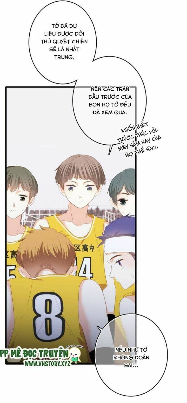 con tim rung động 2 chapter 81 24