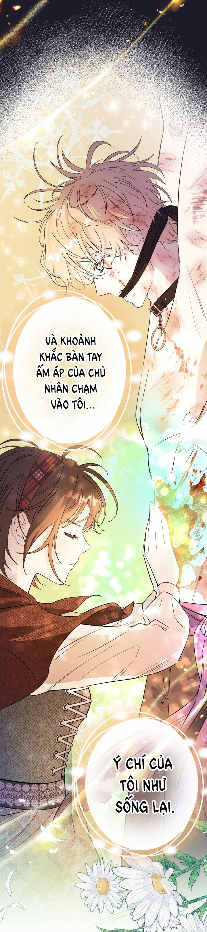 [18+] nếu cứu rỗi một cầm thú hư hỏng chapter 34.2 3