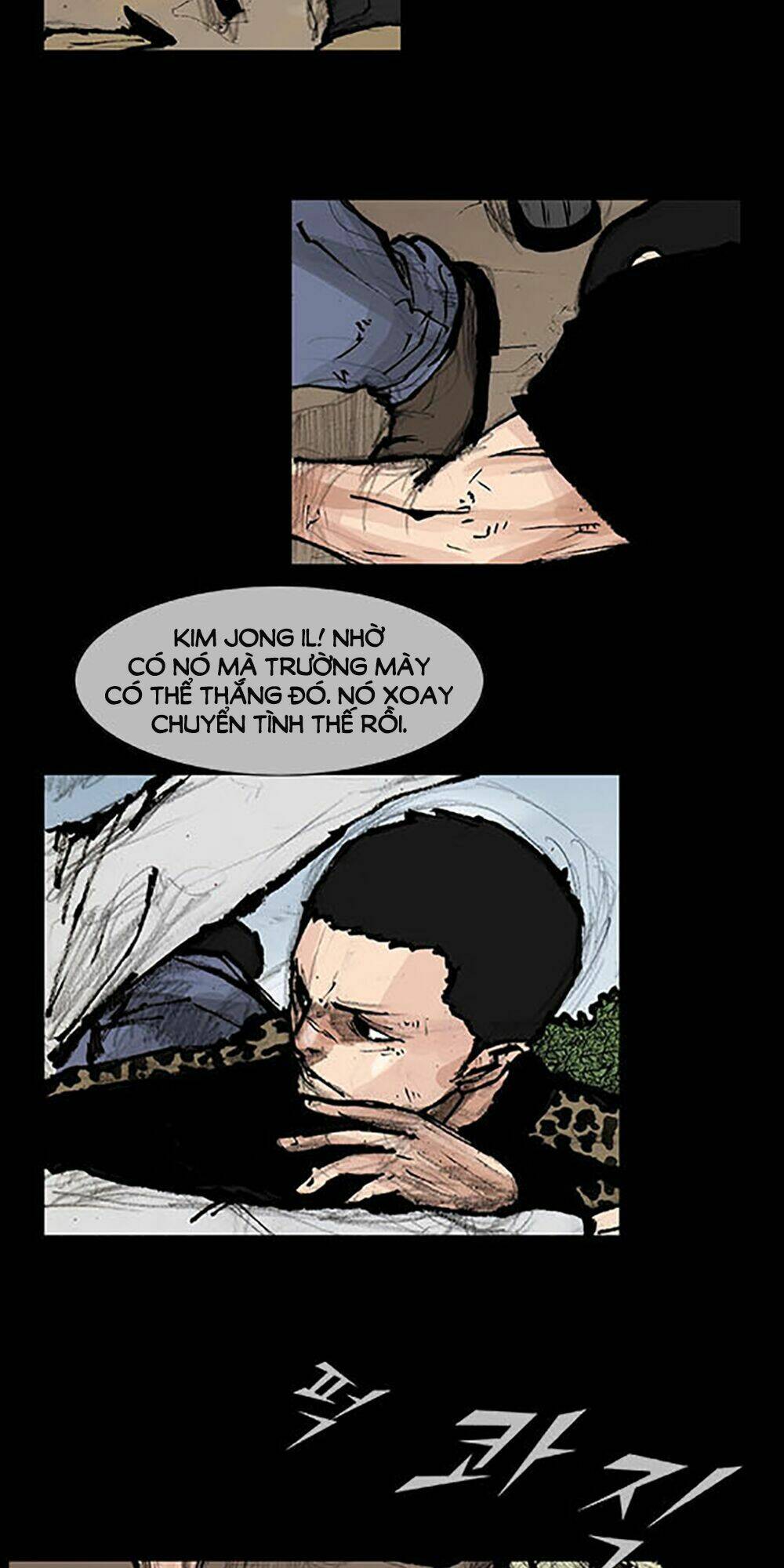 độc cô tiền truyện chapter 31 13