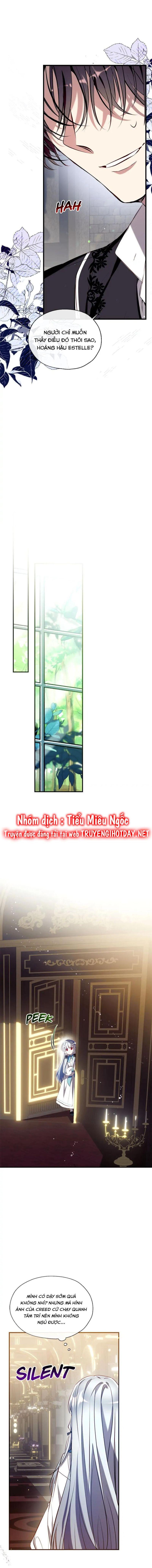 chúng ta có thể trở thành gia đình được không? chapter 76 14