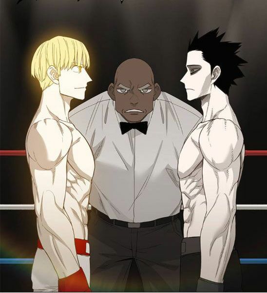 Võ Sĩ Quyền Anh chapter 99 105