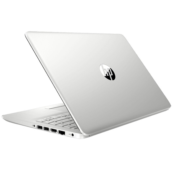 Laptop HP 14s-dq2550TU 470D5PA (Core i7-1165G7/ 8GB DDR4-3200MHz/ 512GB PCIe NVMe M.2 SSD/ 14 HD/ Win10) - Hàng Chính Hãng