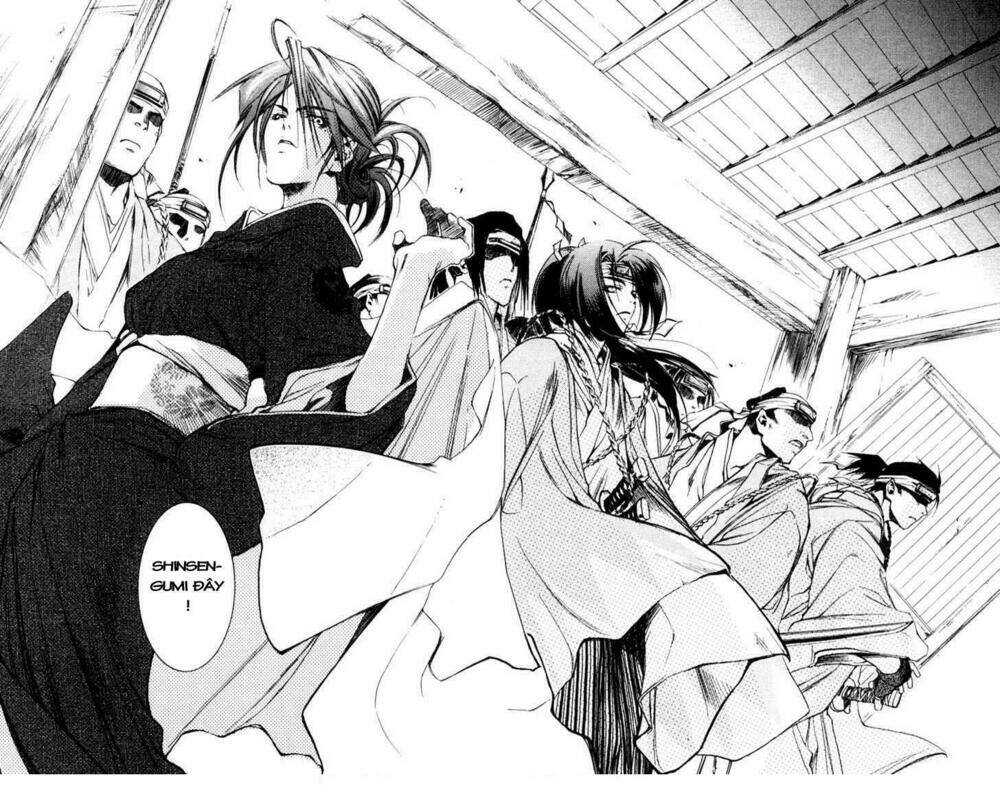 shinsengumi imon peace maker chapter 20 13