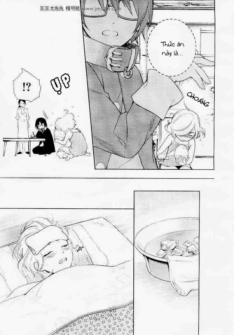 shinigami doggy (miu miu) chapter 3 18