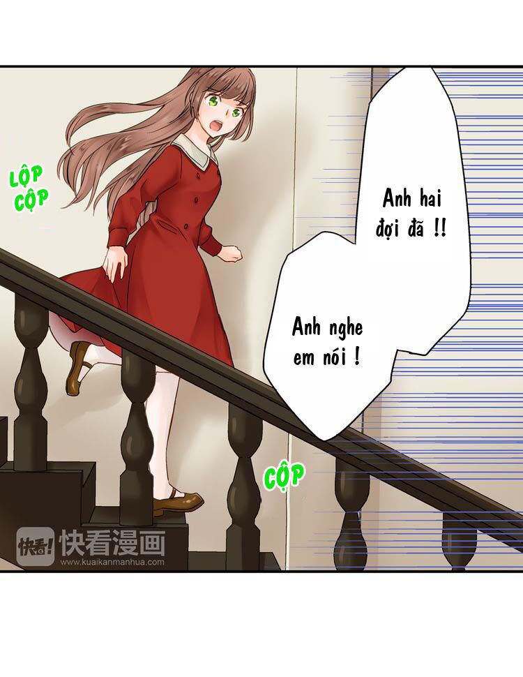 cô dâu của quỷ chapter 14 4