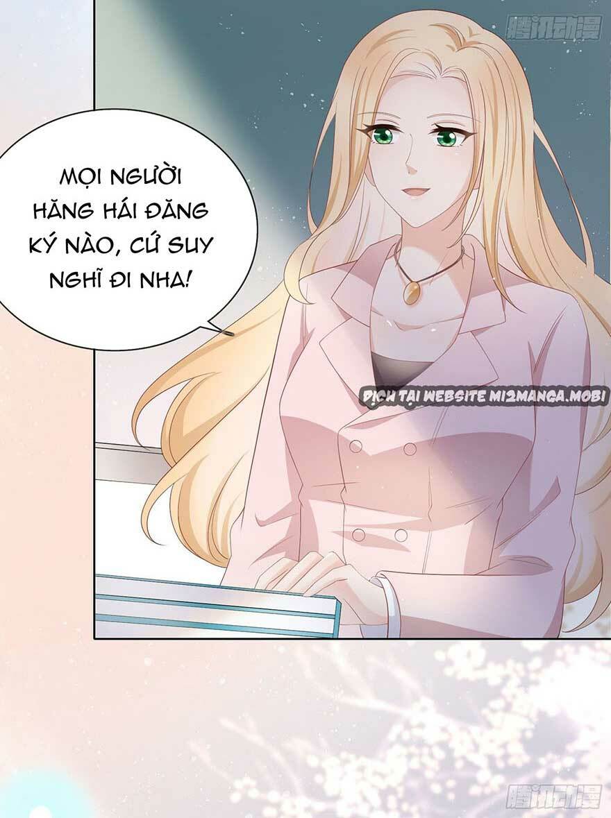 ảnh hậu cũng không bằng niệm thanh hoa chapter 16 19