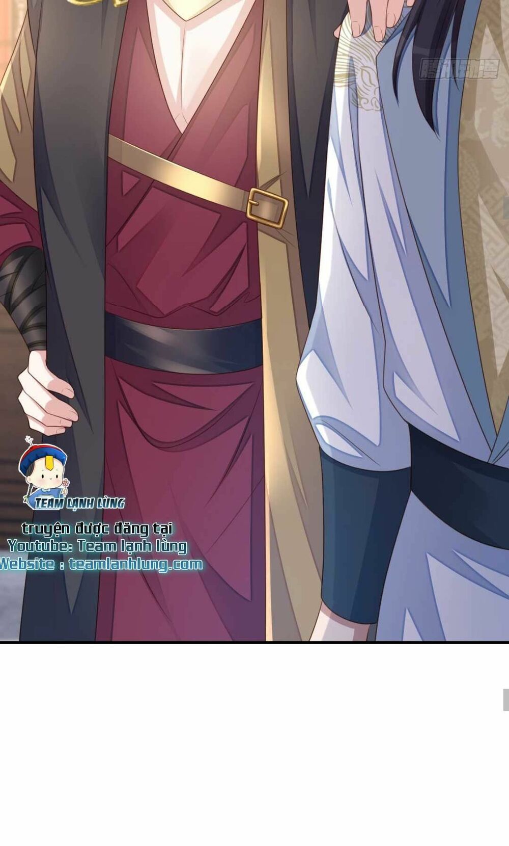 thuần hóa ba ba bạo quân chapter 43 36