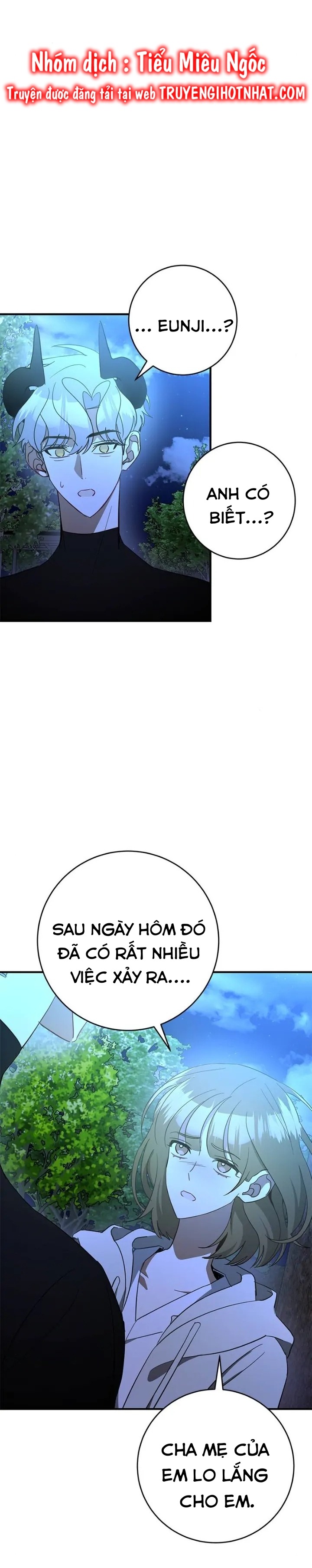 nụ hôn của tên ác ma chapter 35 28