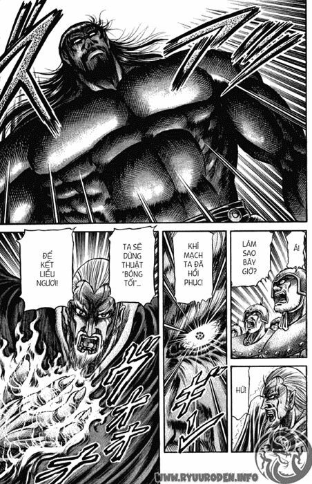 chú bé rồng - ryuuroden chapter 100 35