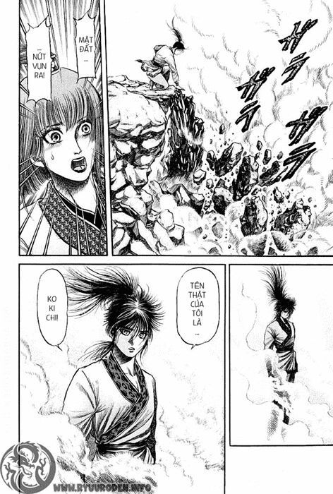 chú bé rồng - ryuuroden chapter 77 41