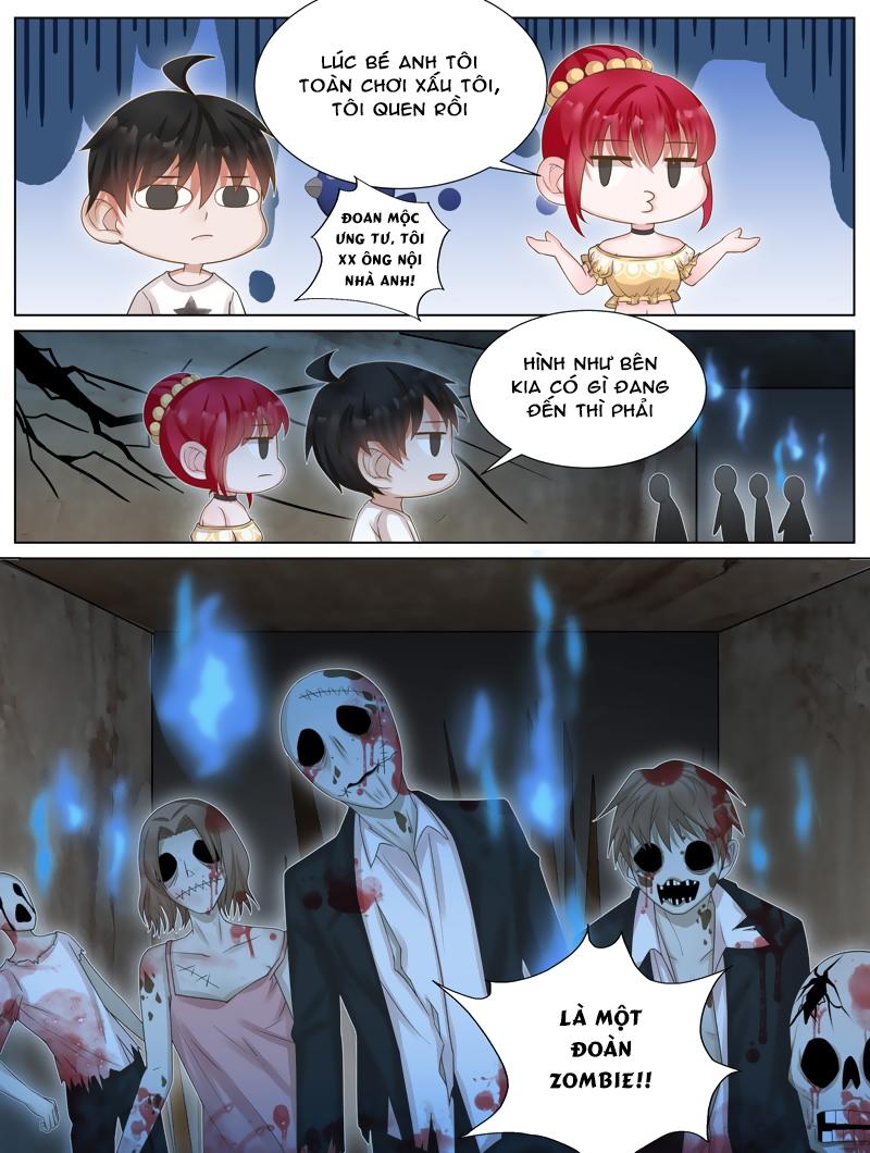 vương bài giáo thảo chapter 25 9