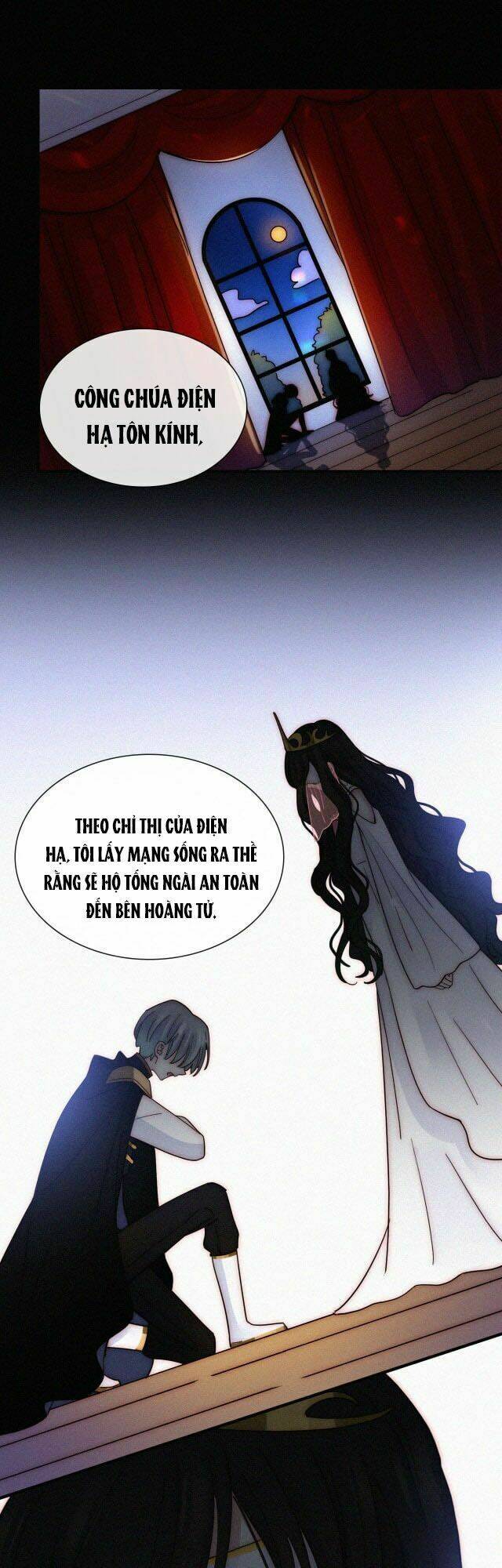 nếu ngày đó chúng ta chưa quen biết chapter 37 13