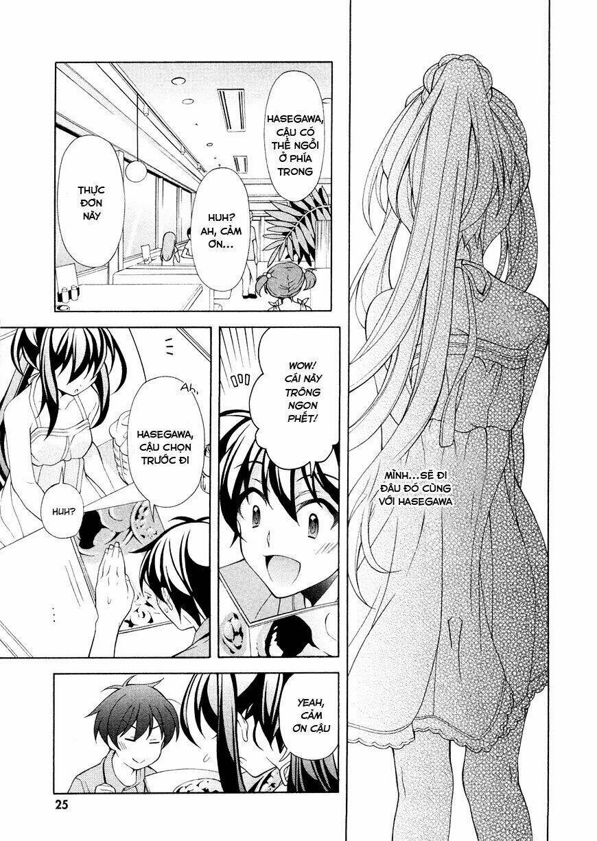 omae o otaku ni shiteyaru kara, ore o riajuu ni shitekure! chapter 22 5