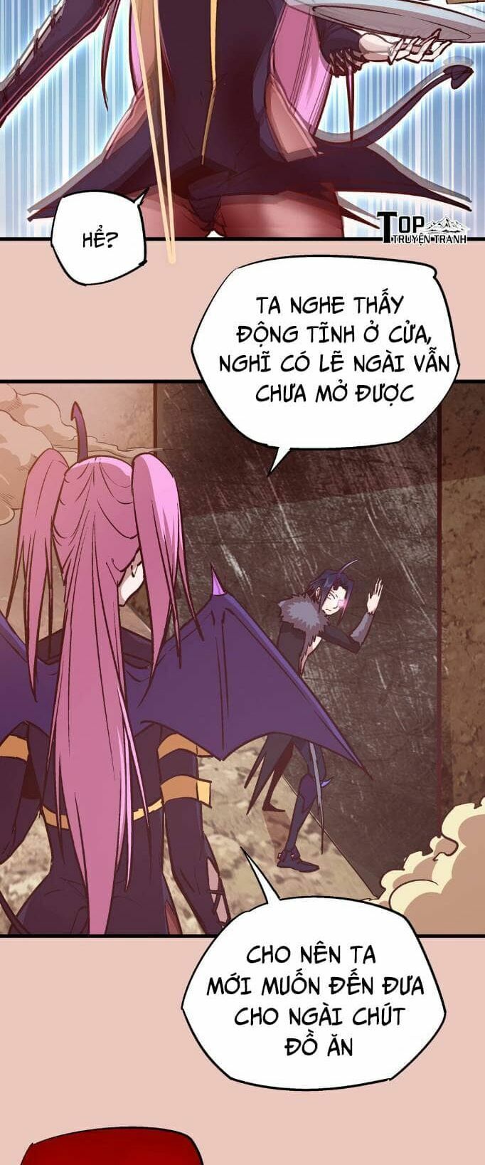 ta không phải đại ma vương chapter 11 28