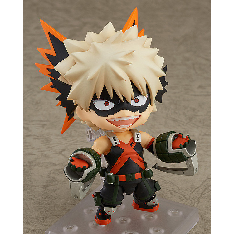 Mô Hình Nendoroid 705 Katsuki Bakugo: Hero's Edition - My Hero Academia