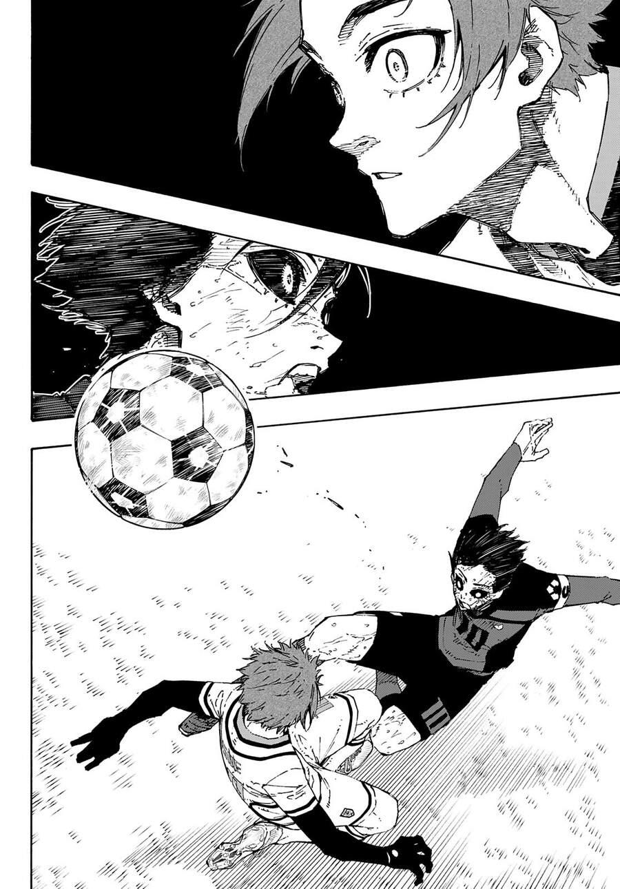 thiên tài bóng đá, tiền đạo số 1 chapter 147 10