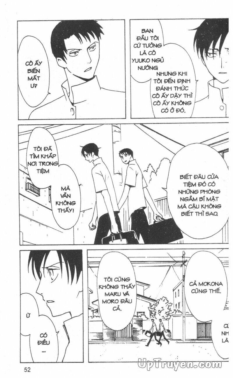 xxxholic - hành trình bí ẩn chapter 15 53