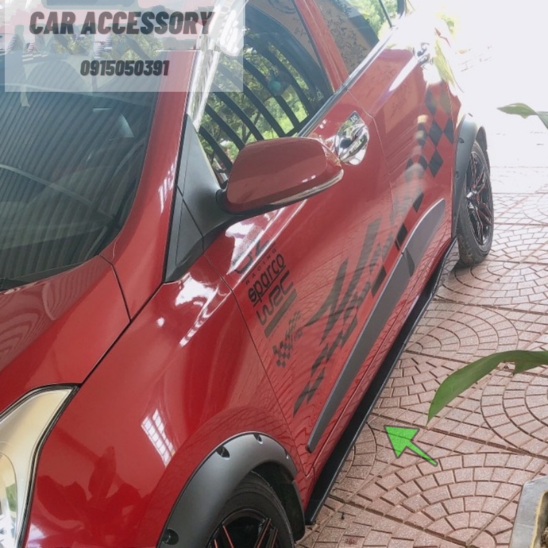 Lip hông lip sườn Hyundai i10