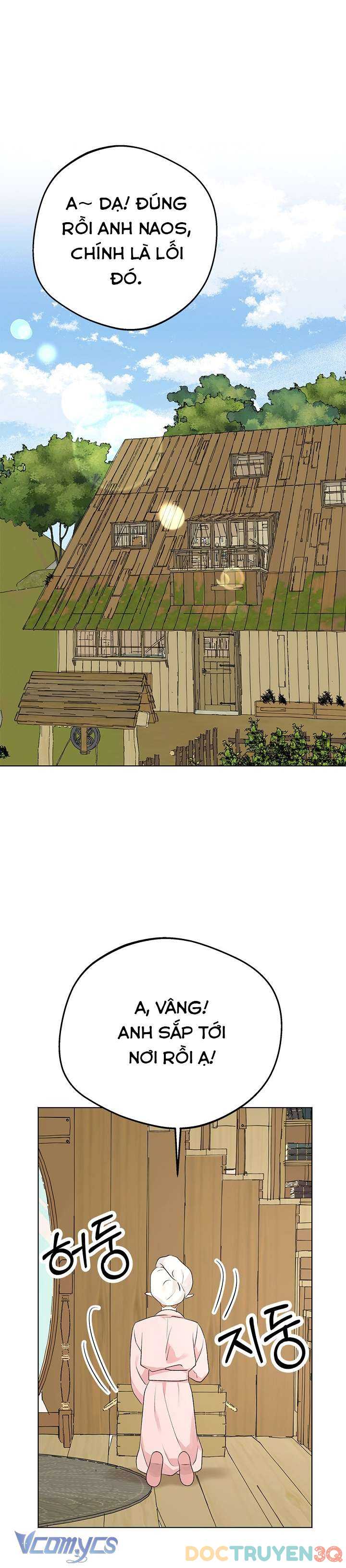 [18+] người tình của yêu tinh chapter 9 56