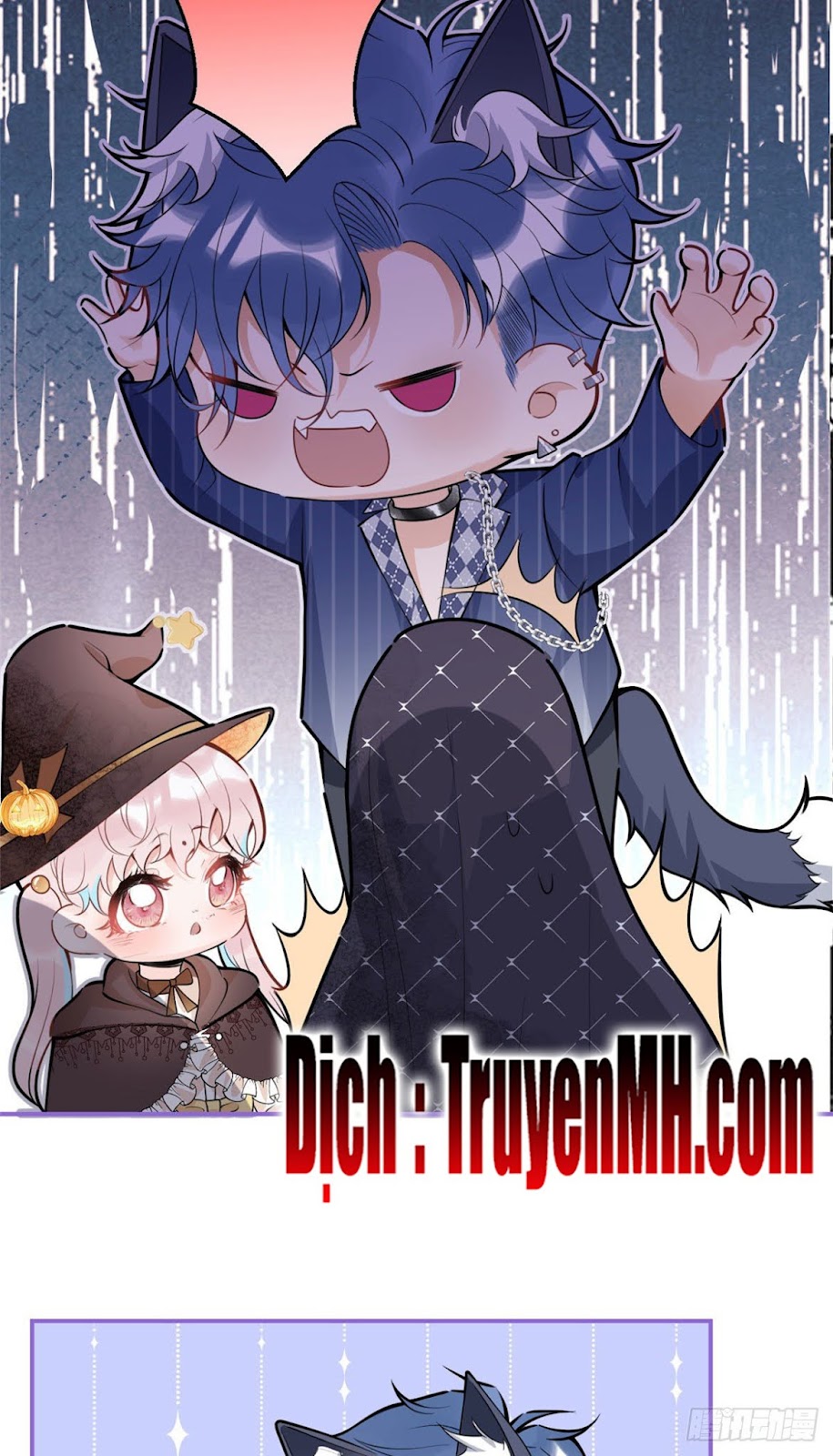 ta có năm đại lão ba ba chapter 121.5 3