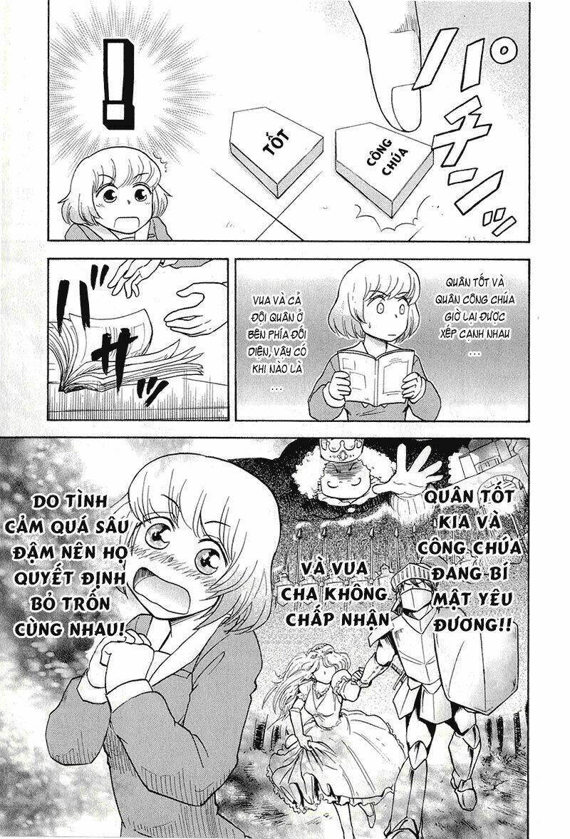 cậu bạn bàn bên chapter 19 3