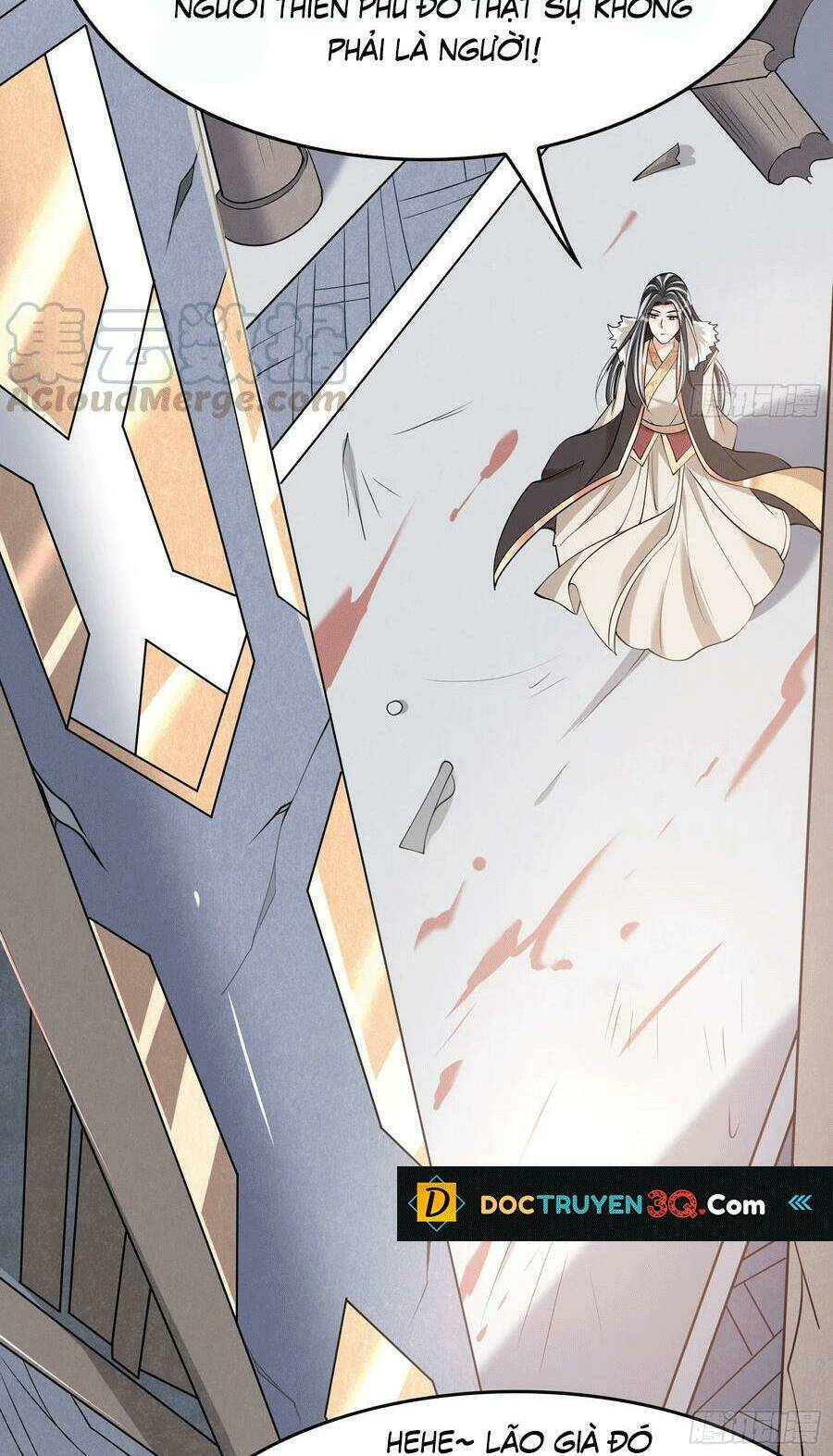 giáng thần chiến ký chapter 92 17