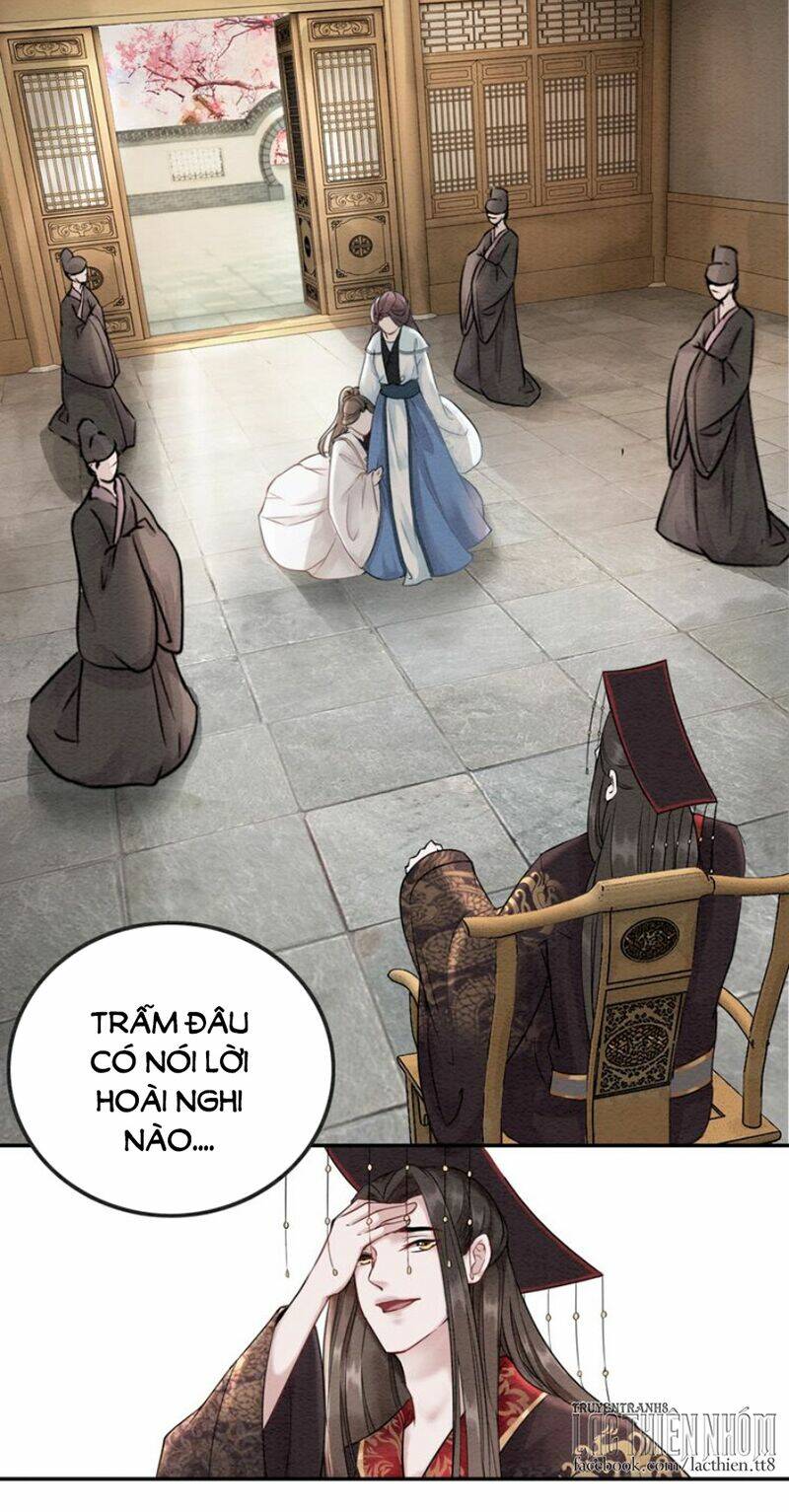 trọng sinh bá sủng nhiếp chính vương quá mạnh mẽ chapter 19 5