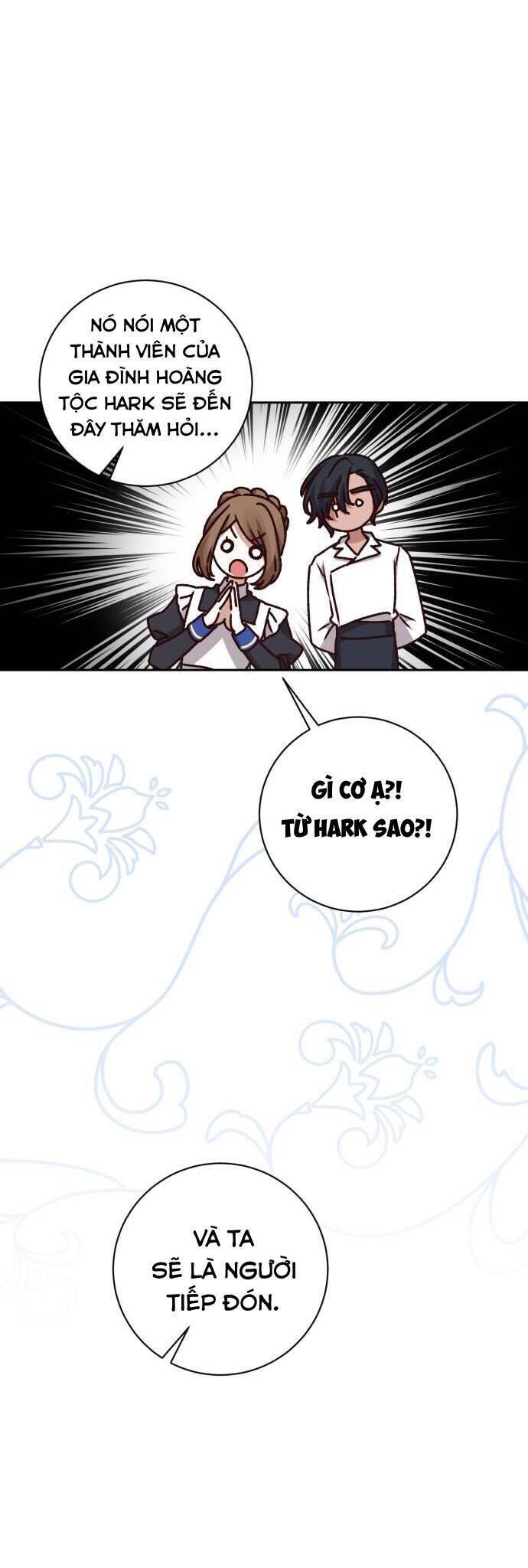 bạo chúa muốn sống hiền lành chapter 26 5