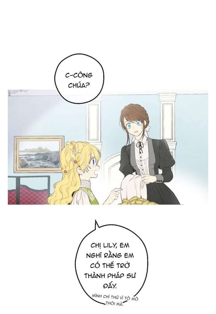 bỗng một ngày nọ tôi trở thành nàng công chúa chapter 55 6