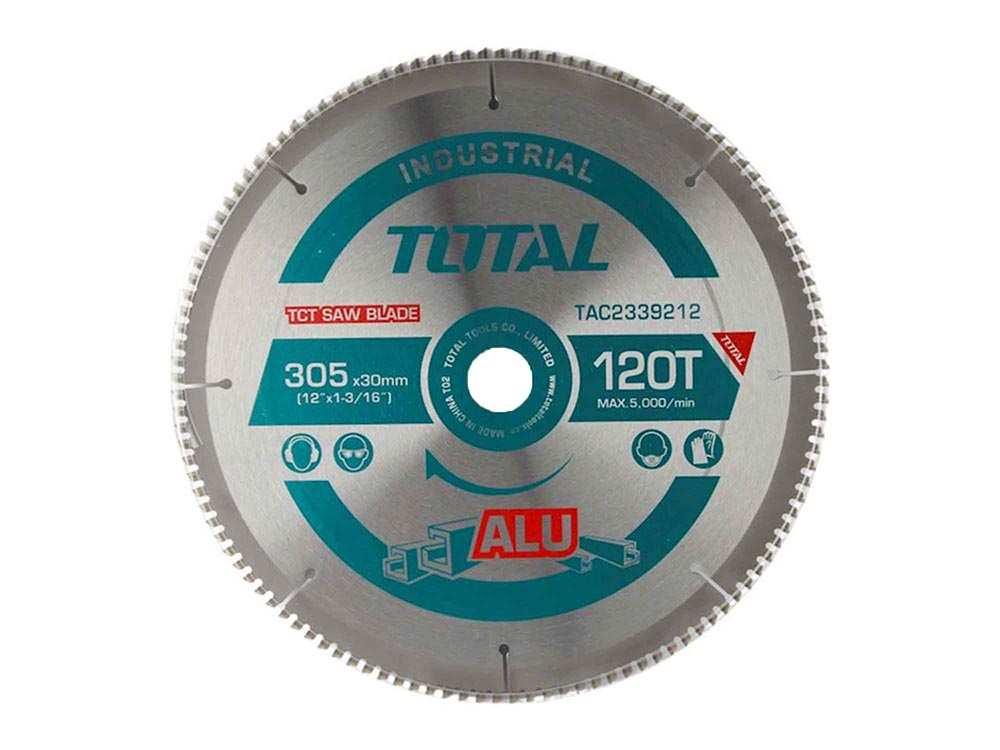 LƯỠI CƯA NHÔM (HỢP KIMTCT) TOTAL TAC2339212 - HÀNG CHÍNH HÃNG