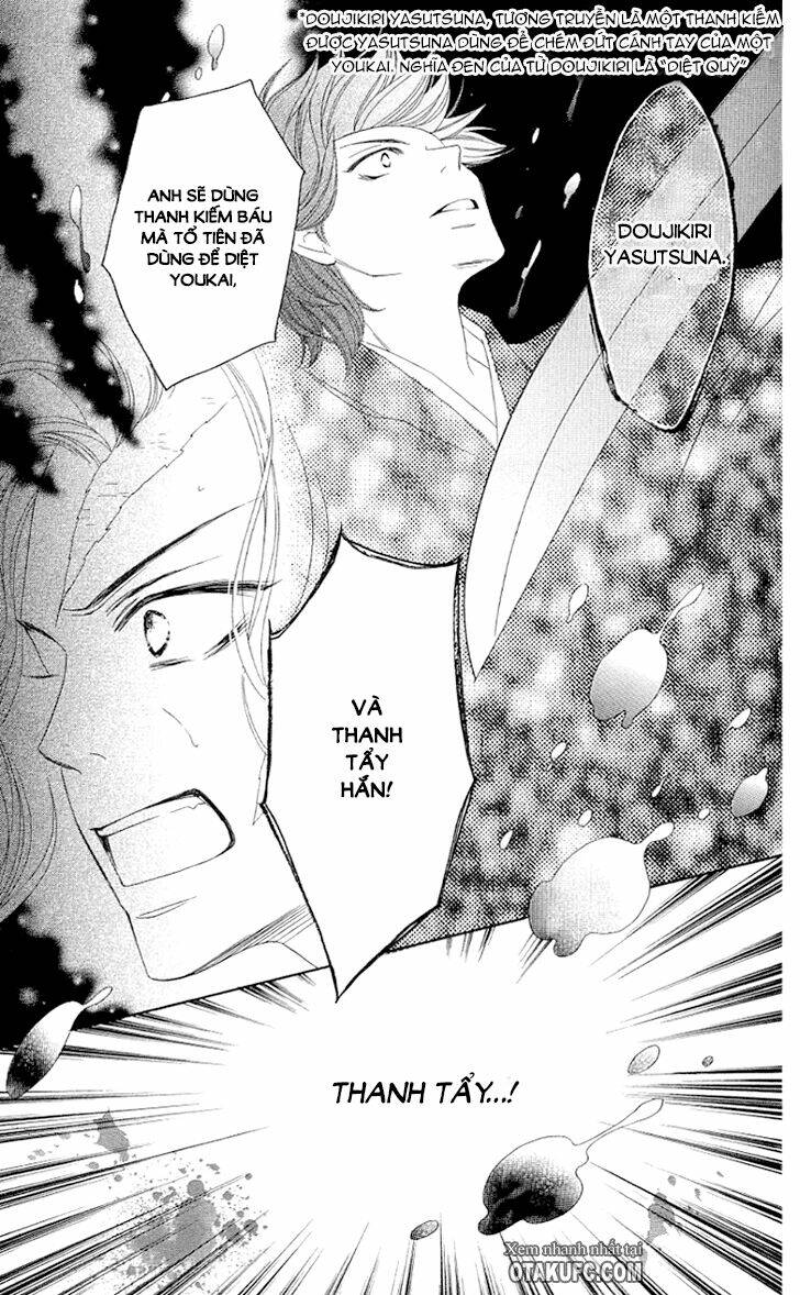 yêu quái cánh đen chapter 27 43