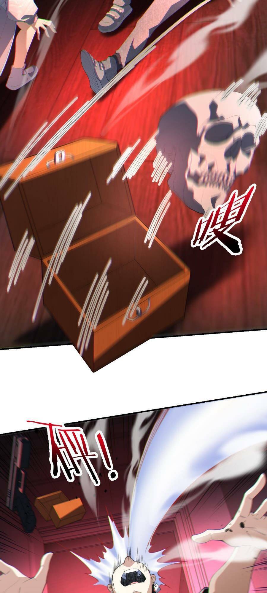 trong đầu ta có đại đạo tam thiên chapter 8 30