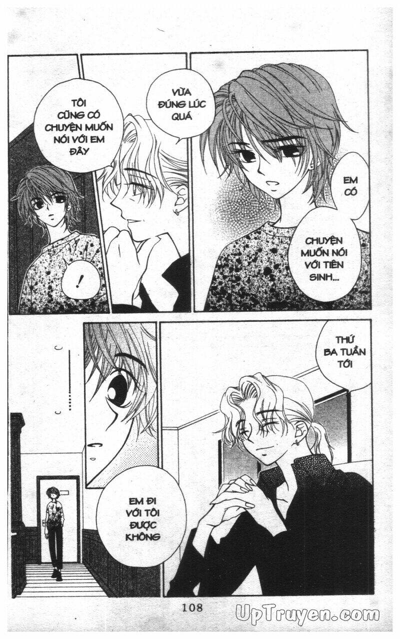 thấy mờ ghét chapter 12 107