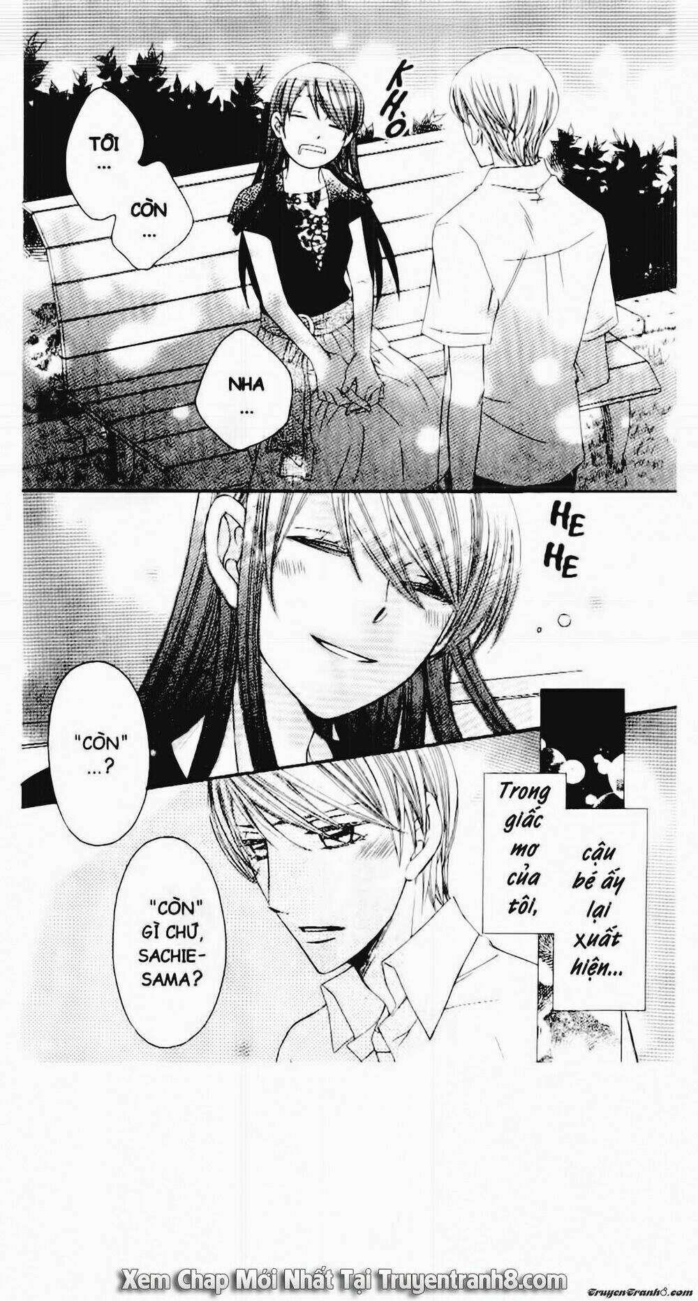 tiểu thư sachie chapter 35 20