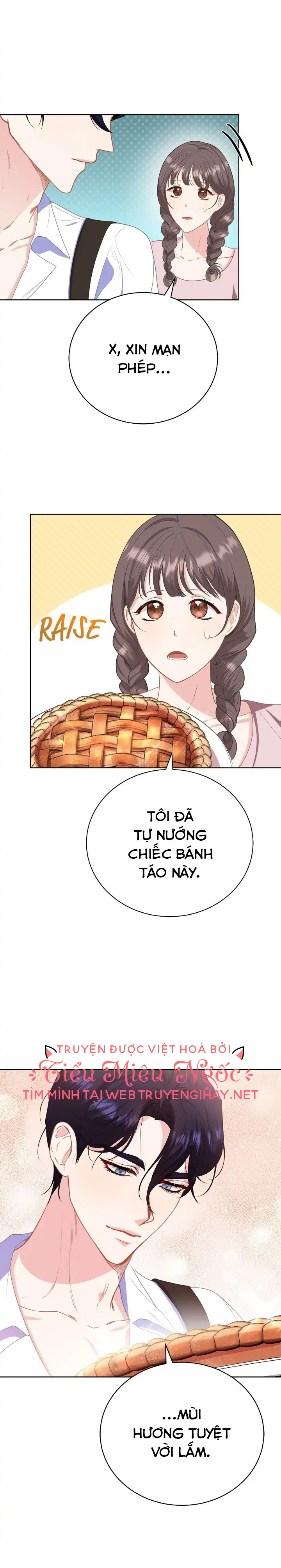 tình yêu đó chưa hề tồn tại chapter 11 10