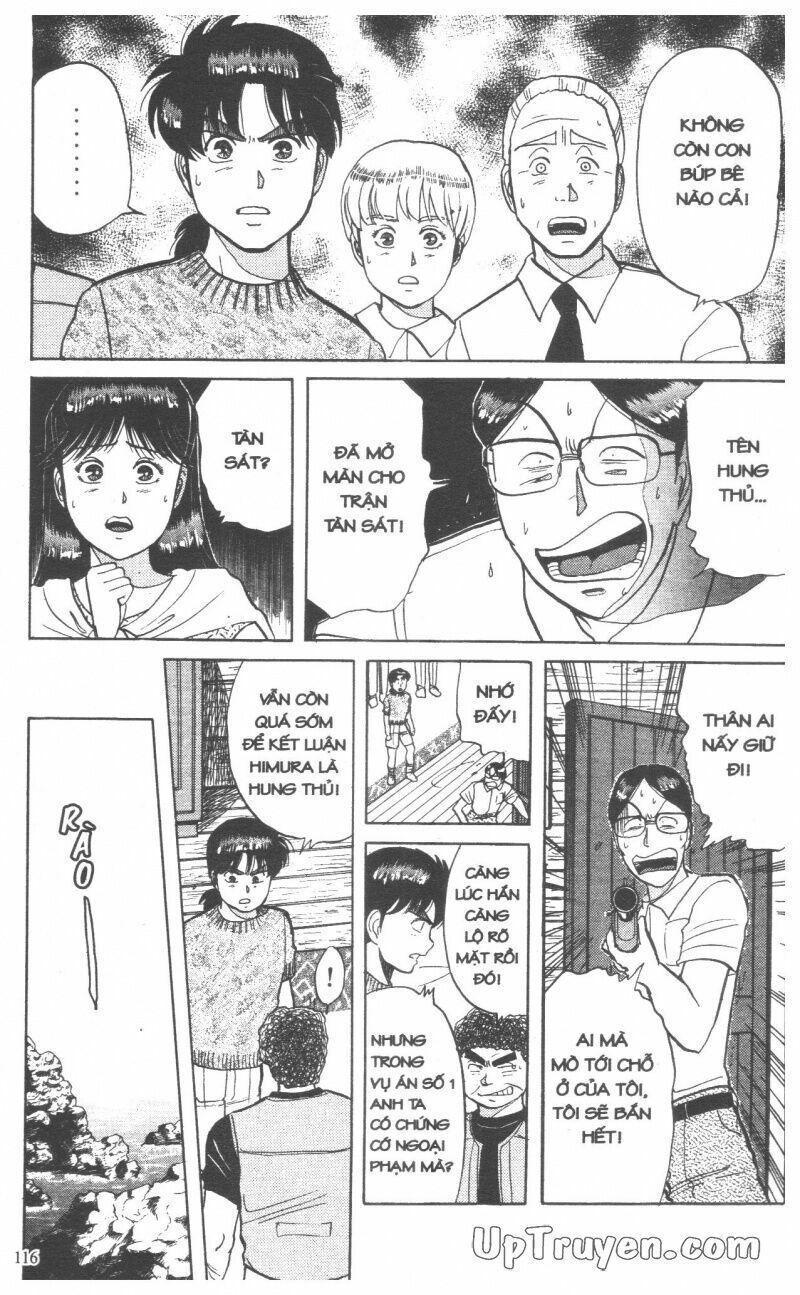 thám tử kindaichi (bản đẹp) chapter 506 10