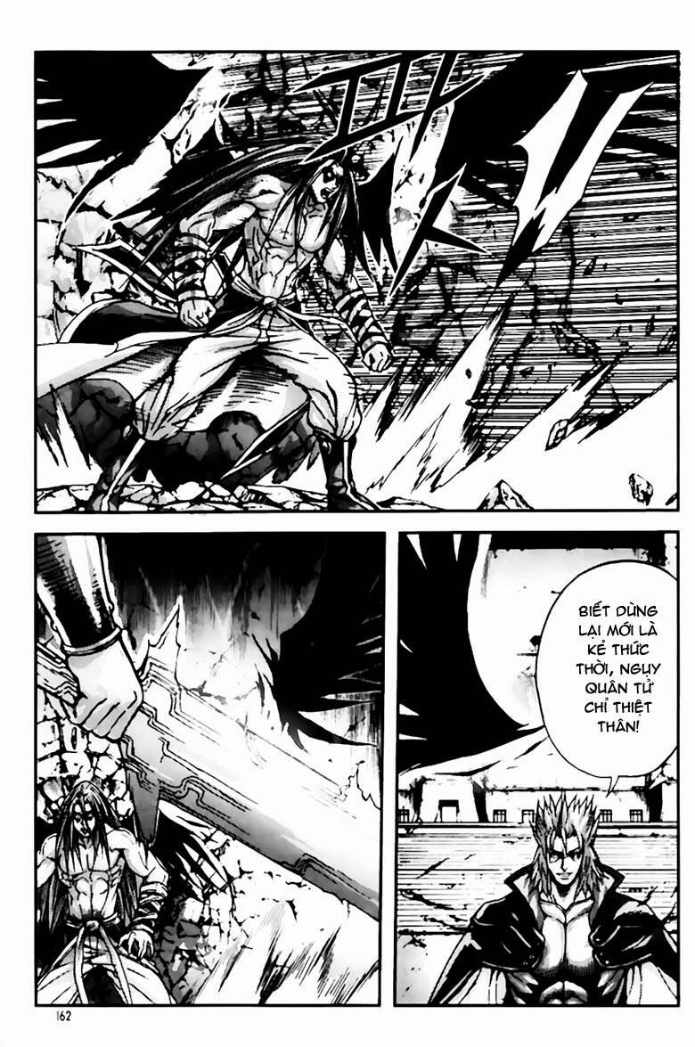 king of hell chapter 266 15