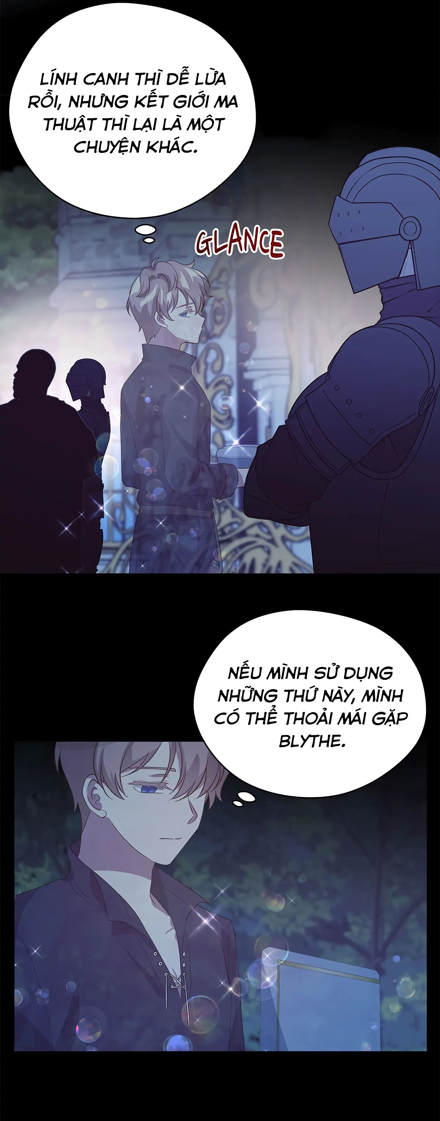 tôi không phải là nữ anh hùng chapter 57 21