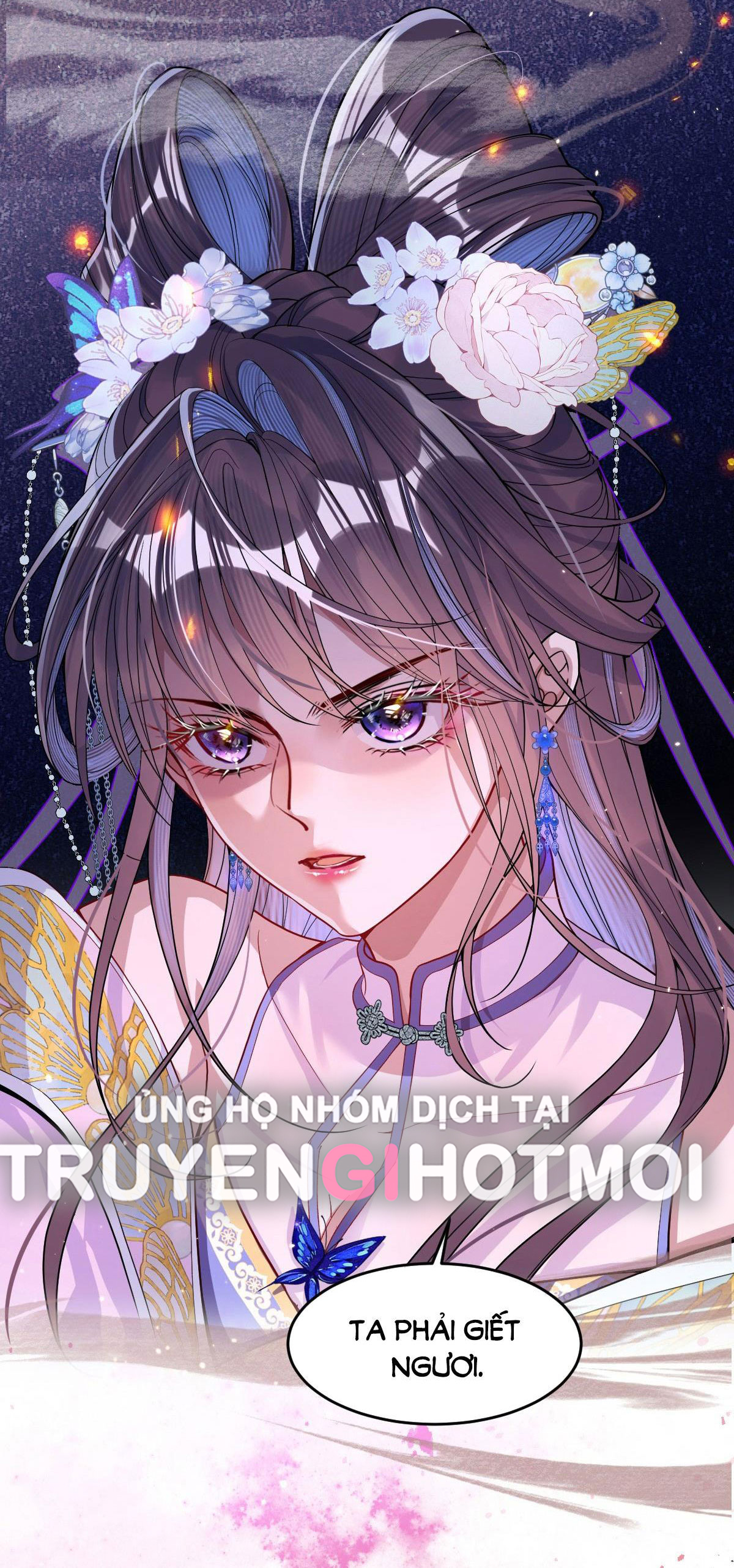 kiều dưỡng mỹ nhân điên chapter 1.1 12