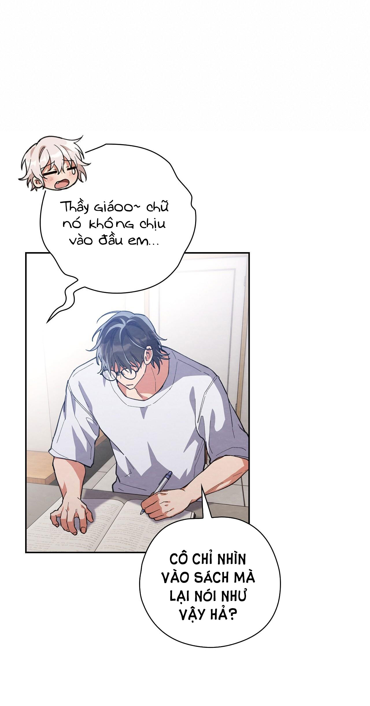 Trốn Thoát Khỏi Gã Thợ Săn chapter 22.1 - Trang 27