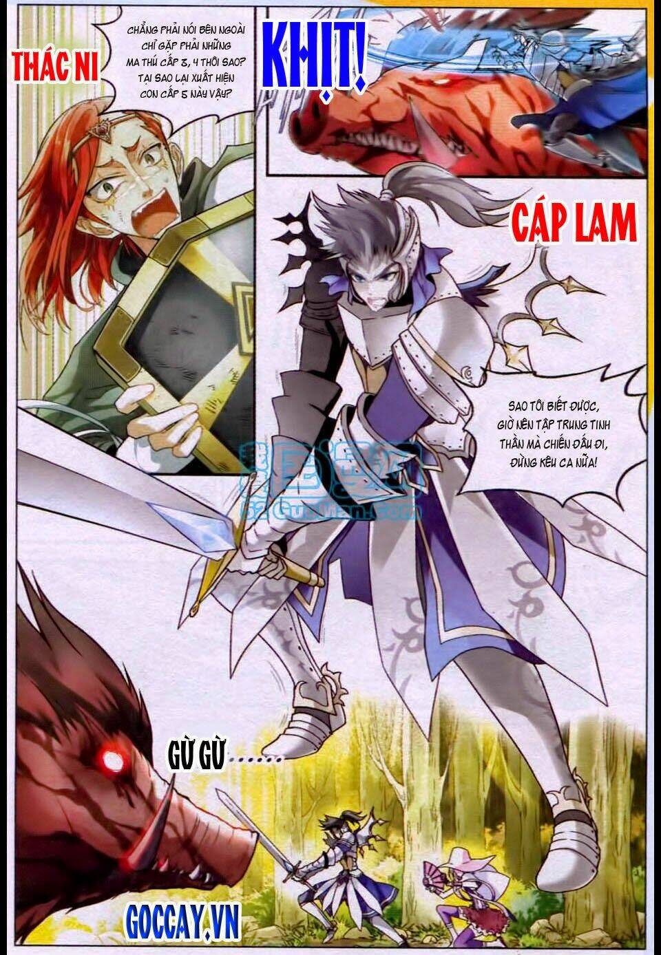 bàn long giới chỉ chapter 45 6