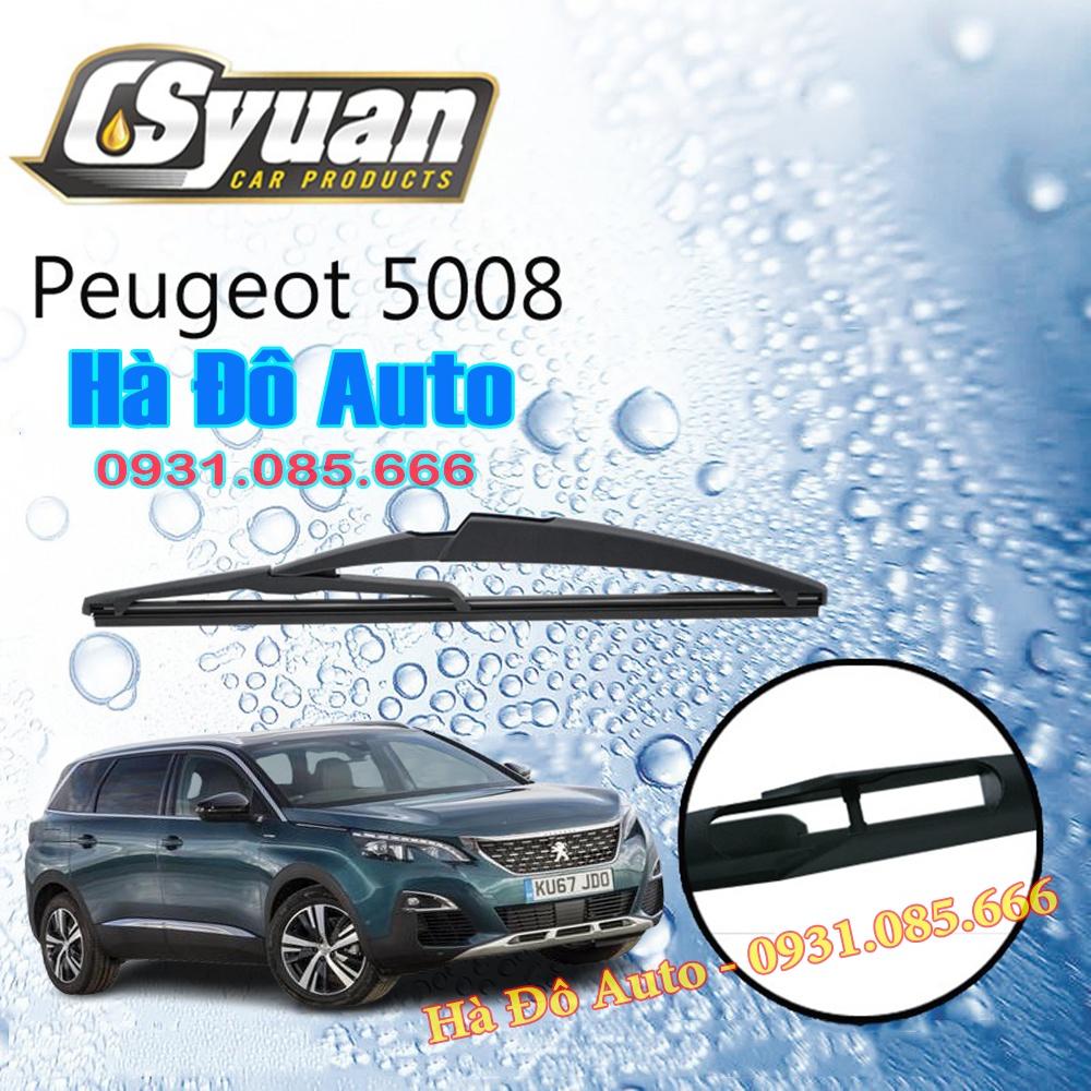 Chổi Gạt Mưa Sau Peugeot 5008 2018 2019 2020 2021 2022 2023 - Gạt Mưa Sau 5008