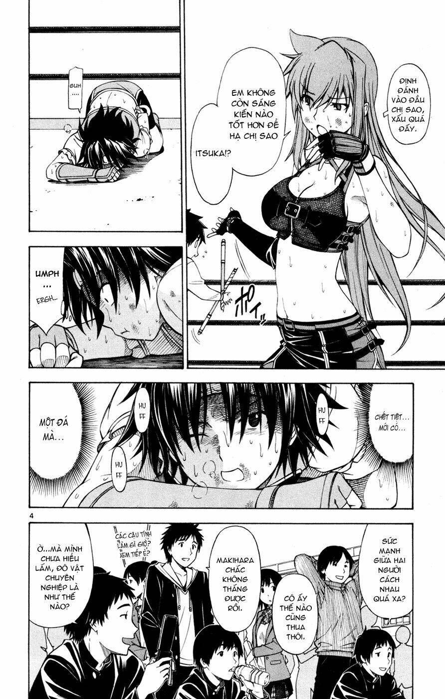 koko ga uwasa no el palacio chapter 35 4