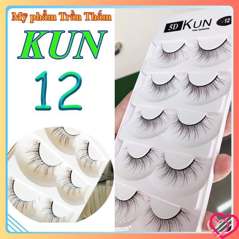 Mi Kun 5 Cặp Mã 12 Siêu Mỏng Và Tự Nhiên