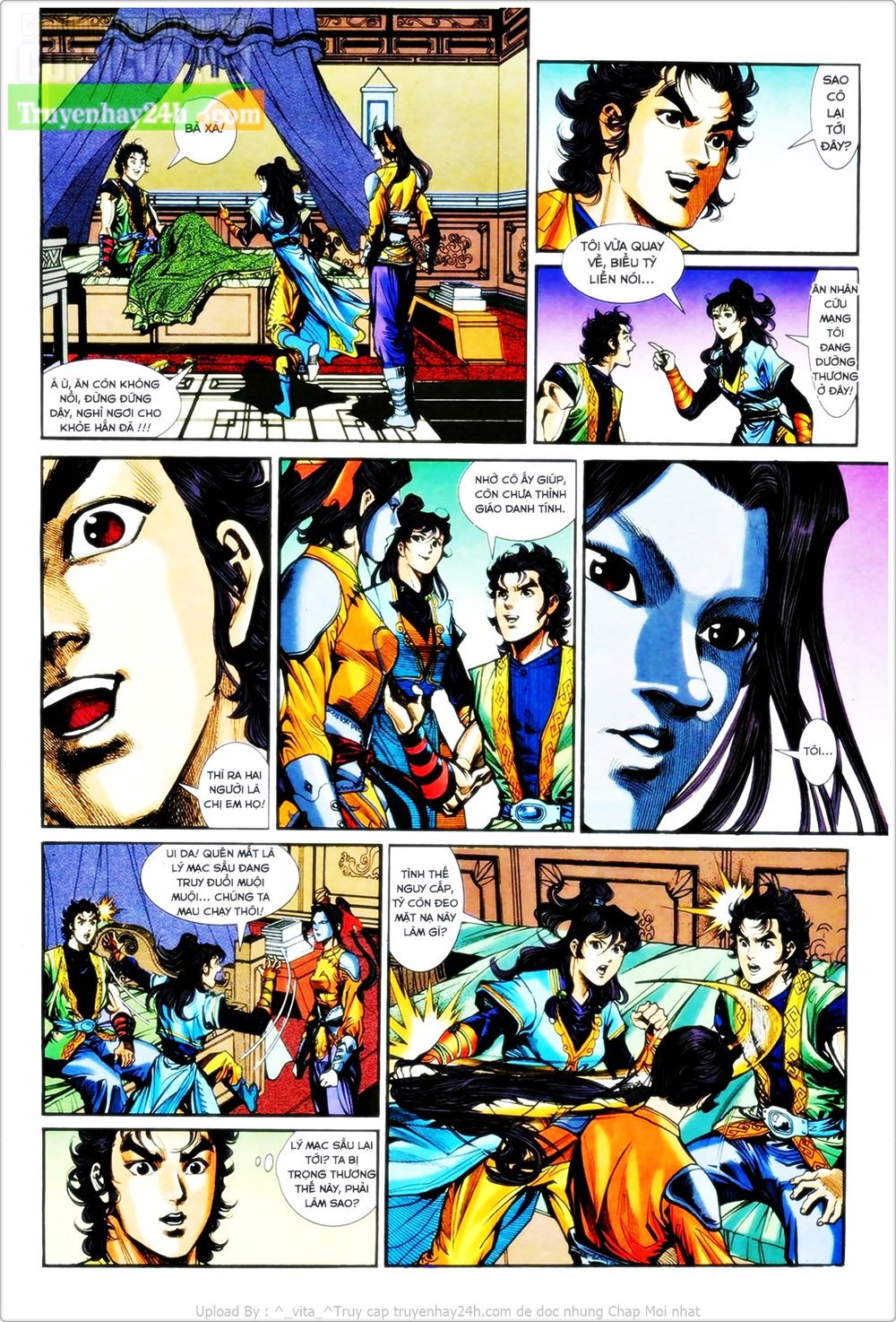 thần điêu hiệp lữ chapter 30 23