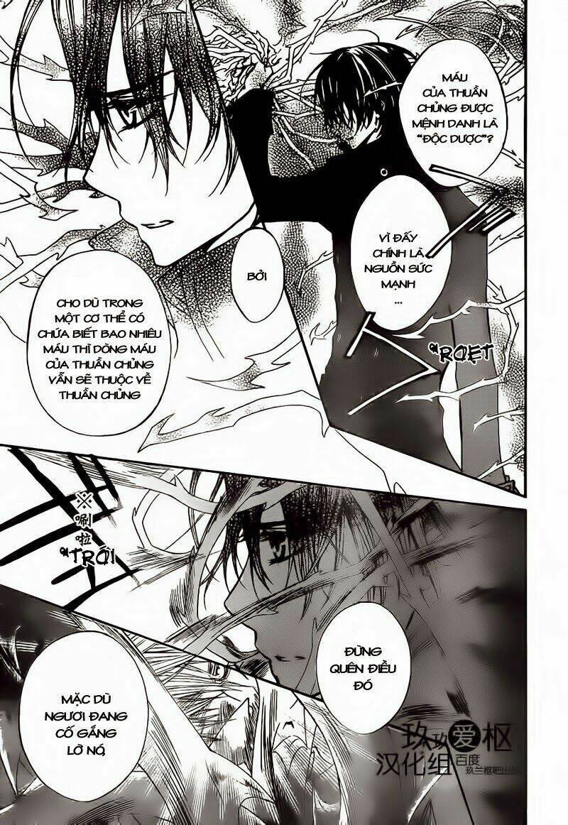 hiệp sĩ vampire chapter 82 24