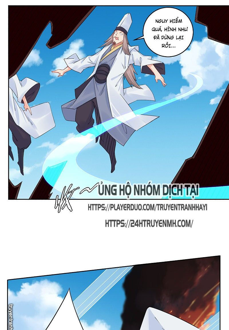 nghịch thiên chiến thần chapter 125 13