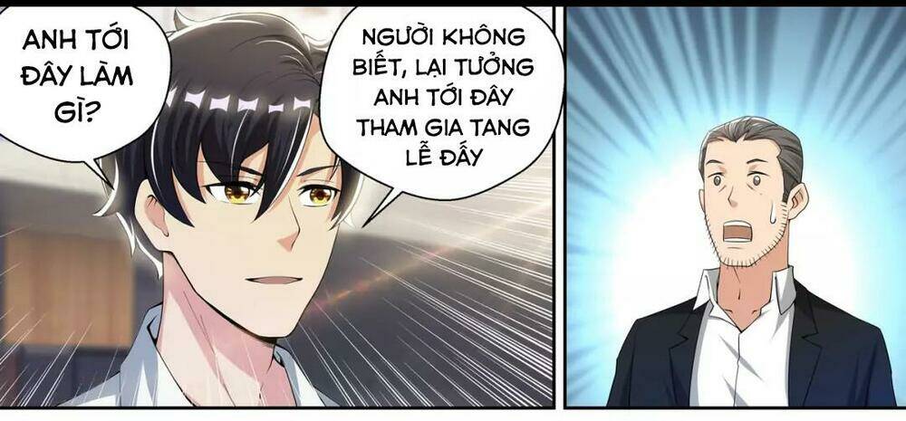 tối cường cuồng binh chapter 55 23